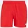adidas Badeshorts 13 CM rot XXL