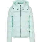 ZIENER Damen Unterjacke TUSJA lady (jacket ski), ice, 38