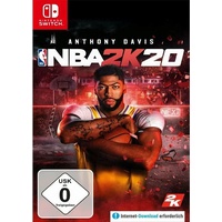 NBA 2K20 (USK) (Nintendo Switch)