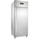 GastroHero GNH650BTM Edelstahl