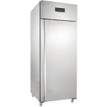 GastroHero GNH650BTM Edelstahl