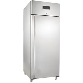 GastroHero GNH650BTM Edelstahl