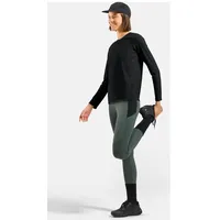 Odlo The Zeroweight Chill-tec Long-sleeve Running T-shirt 2.0 black