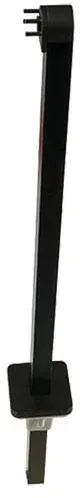 Hera Haltearm Vitrinenprofil 61500032903