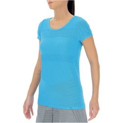 UYN Natural Training Funktionsshirt Damen blue danube XL