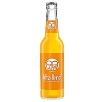 24 Flaschen Fritz Limo a 0,33L Orangenlimo Orange inc. 1,92€ MEHRWEG Pfand
