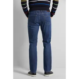 Bugatti Basic Essential Five-Pocket-Jeans Blau 36