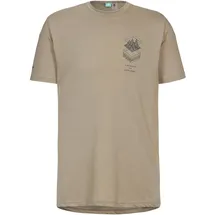 Scott Defined DRI SS, toast beige