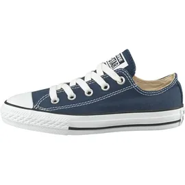 Converse Chuck Taylor All Star Ox Kinder Blau 31