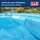 T.I.P. Poolsolarabdeckung SSF 290/120 2,9 m blau