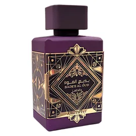 Lattafa Badee Al Oud Ametyst Eau de Parfum 100 ml + Eau de Parfum Geschenkset