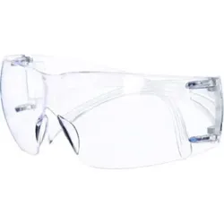 3M SECUREFIT Brille Secure Fit 201, AS, UV, PC, klar, Rahmen transparent