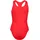 Puma Racerback Badeanzug Red 13-14 Jahre