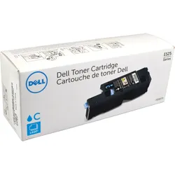 Dell Toner 593-BBLL  VR3NV  cyan