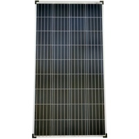 Solarmodul Solarpanel Solarzelle 30 50 80 100 130 140 150 Watt Poly Photovoltaik