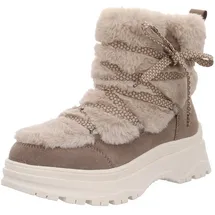 tt.bagatt Boots für Damen, beige, 39 EU