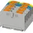 Phoenix Contact Verteilerblock PTVFIX 2,5-3L/N/GNYE