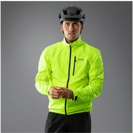 Gore Wear Herren Gore-tex Paclite Jacke, Schwarz