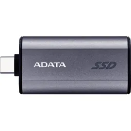 A-Data SC750 1 TB USB 3.2 Silber SC750-1000G-CCBK