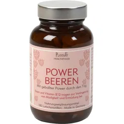 Powerbeeren B12+ Koffein Lutschpastillen