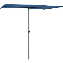 furnicato 200 x 150 cm Blau