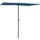 furnicato 200 x 150 cm Blau