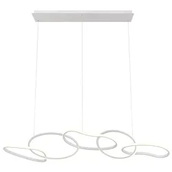 Redo 01-3391 LED Pendelleuchte BIAS  | 120W integrierte LED-Quelle | 9433lm | 3000+4500+6500K