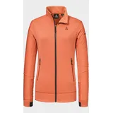 Schöffel Blaueis Fleecejacke Orange L