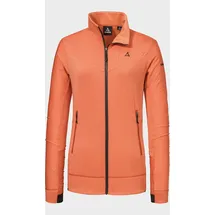 Schöffel Blaueis Fleecejacke Orange L