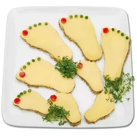 Städter Käsefüße 5,5 / 9 / 14 cm