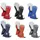 Hestra Heli Ski Skihandschuhe Blau 7