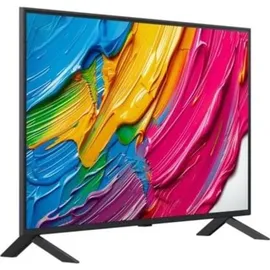 LG 43QNED80A6A 43" 4K QNED MiniLED Smart TV
