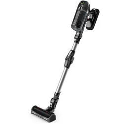 Rowenta Akku-Hand-und Stielstaubsauger »RH9958 X-Force Flex 14.60«, Flex-Gelenk, hohe Leistung, bis zu 70 Min. Laufzeit, 0,9L Kapazität Rowenta schwarz/silberfarben