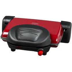 Arzum Tostçu Delux Grill 1800W, Panini-Presse und Sandwichmaker