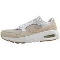 Nike Damen Air Max SC Trend Straßen-Laufschuh, Summit White/Guava