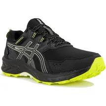 Asics Gel-Venture 9 Waterproof Herren black/cool matcha 42