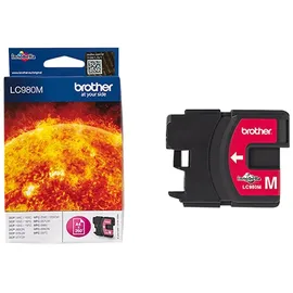 Brother LC-980M magenta