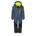 Schneeoverall Blau 128