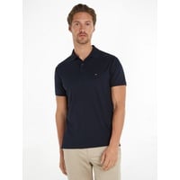 Tommy Hilfiger Poloshirt »LIQUID COTTON ESSENTIAL REG POLO«, Gr. XXXL, Desert Sky, , 58679364-XXXL