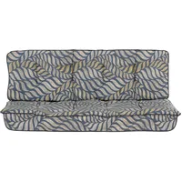 Patio Auflagen für Hollywoodschaukel 3 Sitzer Latina 150 cm