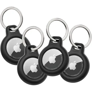 Apple AirTag schwarz,