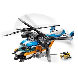 LEGO Creator Doppelrotor-Hubschrauber 31096
