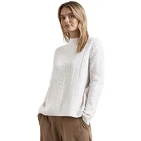 STREET ONE Pullover mit Strickmuster