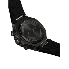 TISSOT T-Race MotoGP 2026 Leder 45 mm T141.417.37.422.00