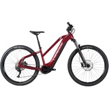 Lapierre Overvolt HT 7.6 Mix Rot Modell Aktion