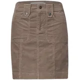 STREET ONE Feincord Rock bark Brown 42 - 42