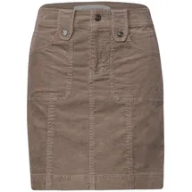 STREET ONE Feincord Rock bark Brown 42 - 42