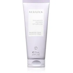 KERASILK Styling Texturizing Cream Haarcreme für Definition und Form 75 ml