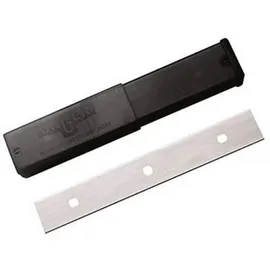 Unger Premium Glasschaber Edelstahlklingen 10 cm