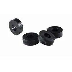 Distanzscheiben 5 mm schwarz für Parallelanschläge
